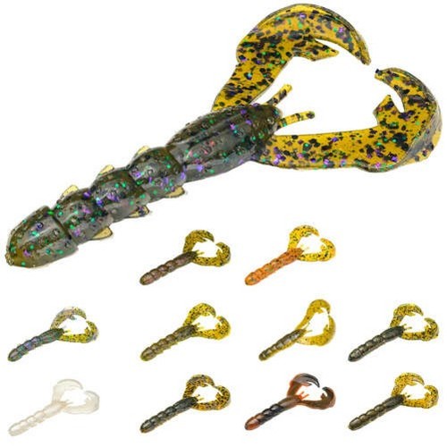 Strike king rage baby - king,