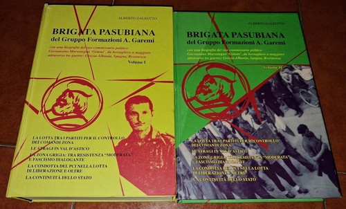 Galeotto brigata pasubiana del - brigata,