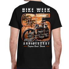 T-Shirt 2026 Bike Week Daytona
