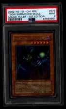 2002 Yugioh Righello Magico