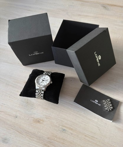 Orologio lorenz quarzo - lorenz,