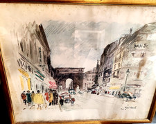 Lotto di Litografie Originali