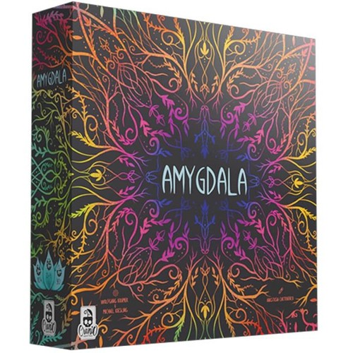 Amygdala gioco da tavolo - -,