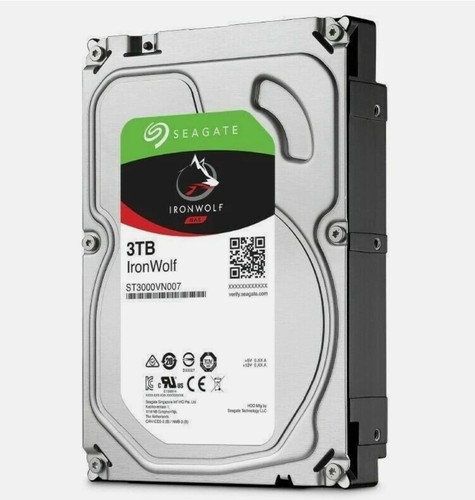 Seagate ironwolf st3000vn007 - ironwolf,