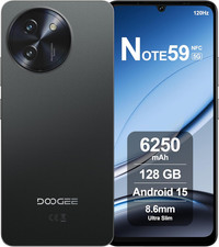 Smartphone 5G Android 15, 32GB