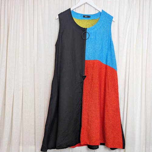 Abito ralston 100 lino - ralston, 100%