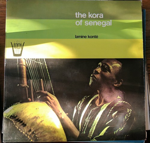 Lamine konté the - lamine, kora