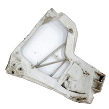 Supporto paraurti posteriore destro Ford Focus C-MAX, OEM 3M51-R17E850-A