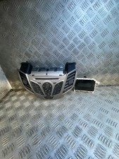 FORD FIESTA EDGE MK7 2011