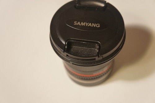 Grande obiettivo samyang - samyang, 12