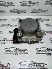 Pompa centralina ABS Bosch Fiat Sedici codice 0265800494