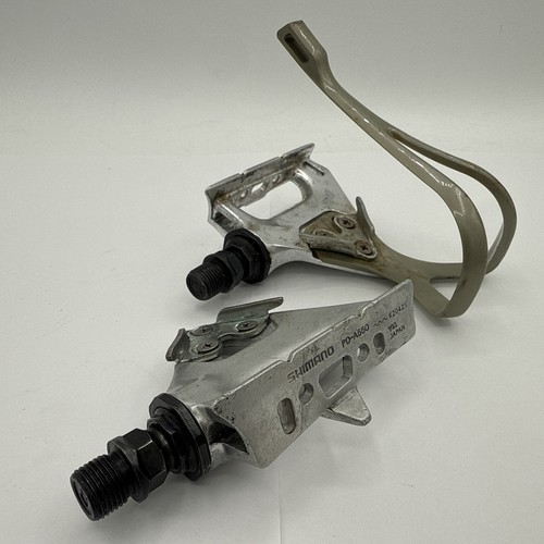 Pedali shimano vintage retrò - shimano,
