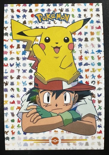 Pikachu ash database carte - pikachu, x