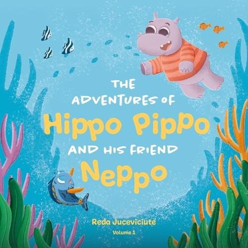 The adventures hippo pippo - the,