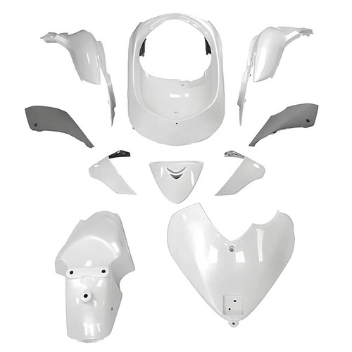 Kit carene bianco 10pz per - kit,