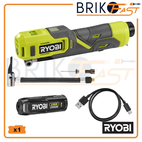 Ryobi ri4 120g - ri4-120g, compressore
