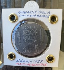 REGNO D'ITALIA - COLONIE