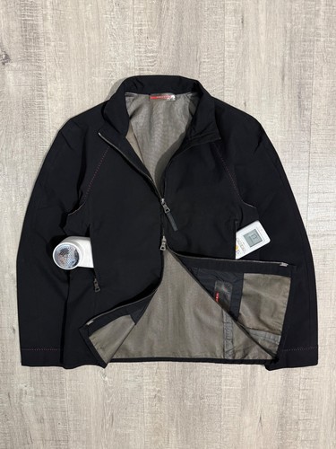 Giacca donna prada goretex