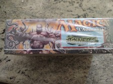 Magic L'adunanza Tormento, Box intero sigillato