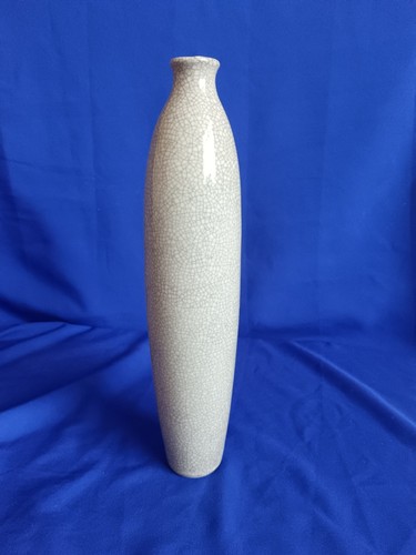 Vaso cinese celadon crackle - celadon,