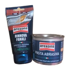 PASTA ABRASIVA -Dimensione