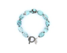 Numero 8 Bracciale Perline a