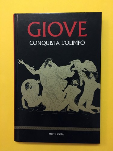 Giove conquista olimpo di - conquista, l'olimpo-di