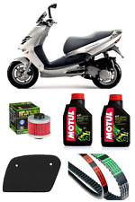 KIT TAGLIANDO FILTRO OLIO ARIA