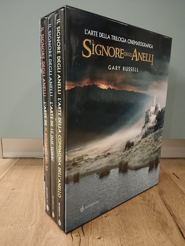 Signore degli anelli - il,