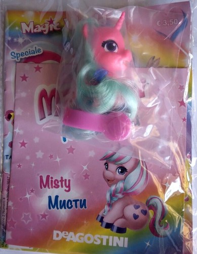 Magiki unicorni misty - magiki,