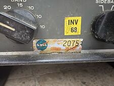 ¡¡Articulo COLECCIONISMO!! DRAKE TR-4 Transceiver **NASA**