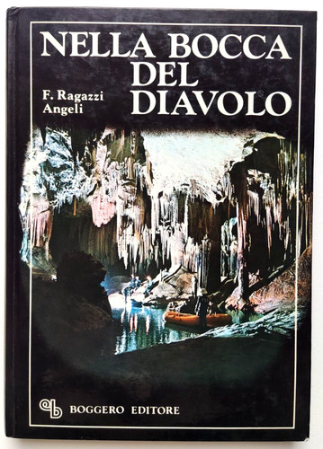 Libro nella bocca del diavolo - libro,
