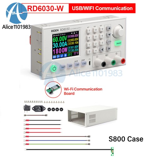 Rd6030 rd6030w alimentatore - rd6030,