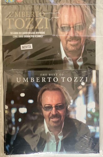 Umberto tozzi the best raro - tozzi,