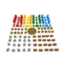 Upgrade Kit for Tzolk'in /