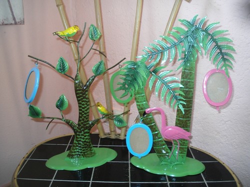 Alberi palma fenicottero e - 2,