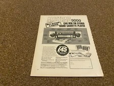 HIFIB3 ADVERT 11X8 AMSTRAD