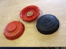 IBC STILLAGE COPERCHIO