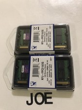 Kit 4gb 2x 2GB metà 2007