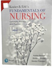 Kozier and Erb's Fundamentals