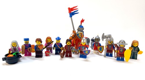 Choose lego minifig - lego,