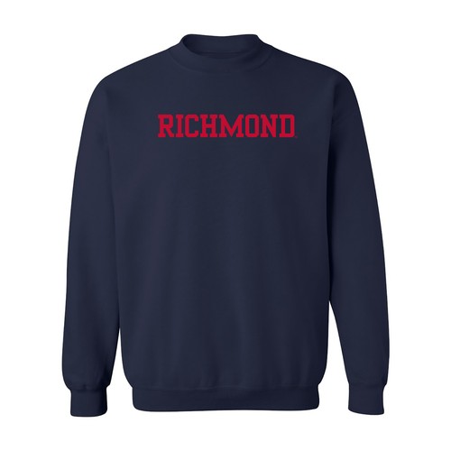 Felpa girocollo richmond - felpa,