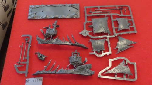 Games workshop dreadfleet the - games,