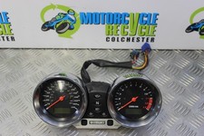 Suzuki GSF 1200 S Bandit Orologi Cruscotto Speedo 16k Miglia dal 2001 al 2005 GSF1200 B158