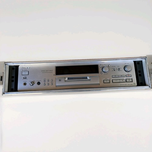 Sony mds jb930 minidisc deck - sony,