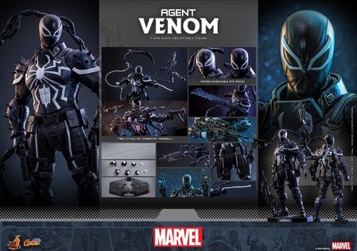 Hot toys cms025 marvel - toys,