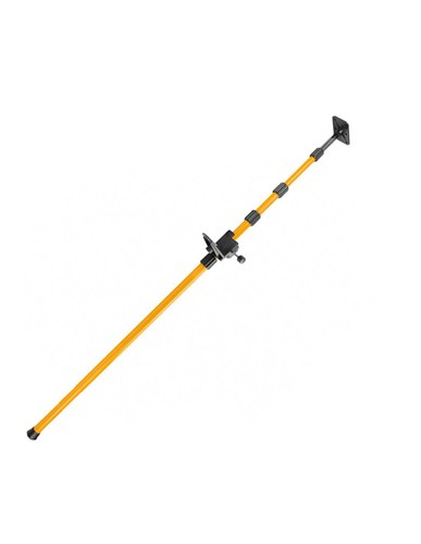 Asta telescopia per livelle - telescopia,