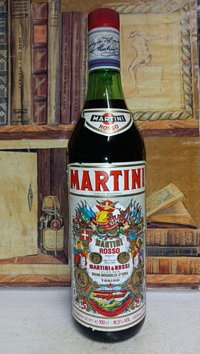 Martini rossi vermouth 1lt - rossi,