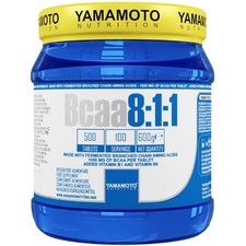 Bcaa 8:1:1 YAMAMOTO NUTRITION