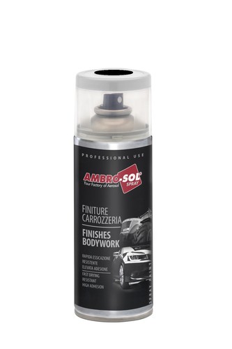 Bomboletta spray nero - spray,